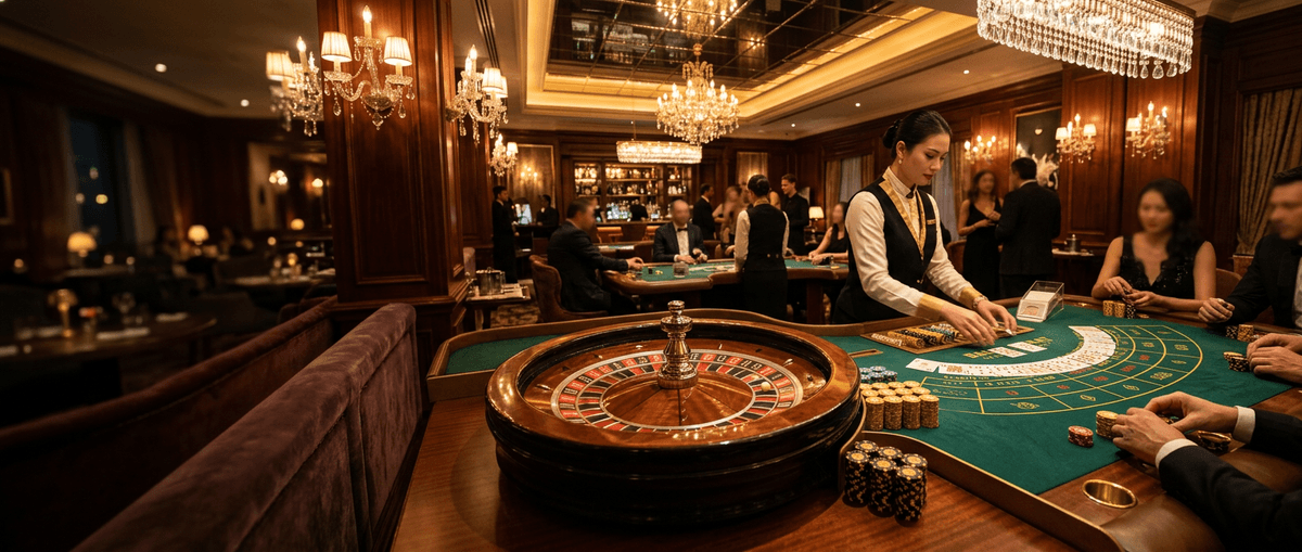 Casino Trực Tuyến