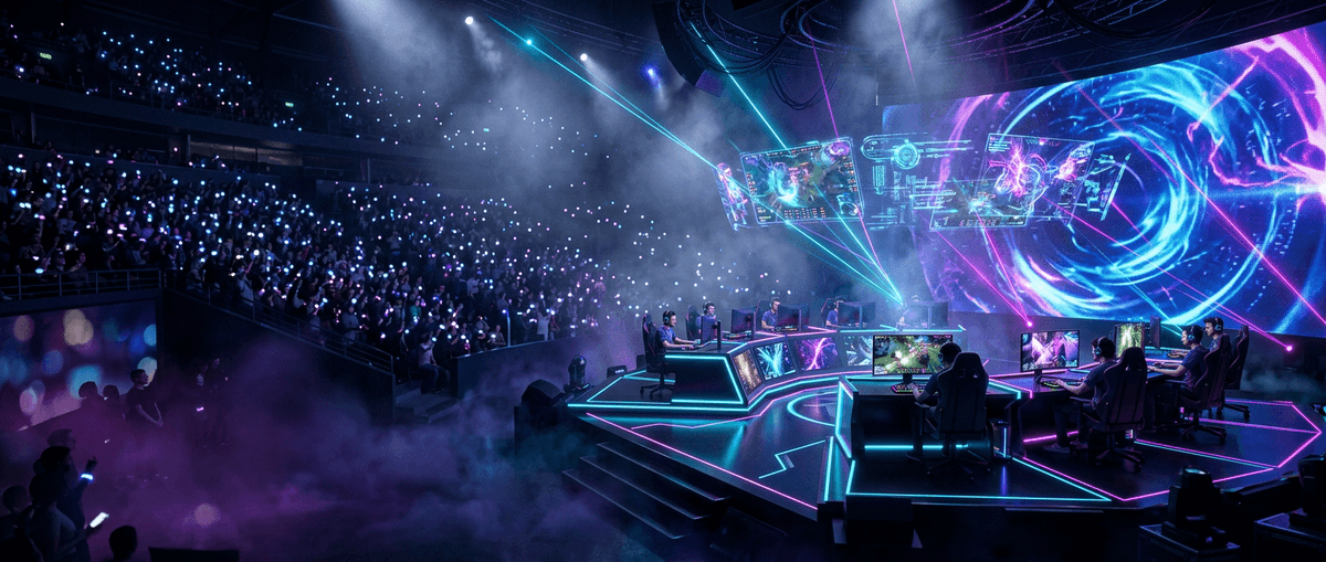 Esports
