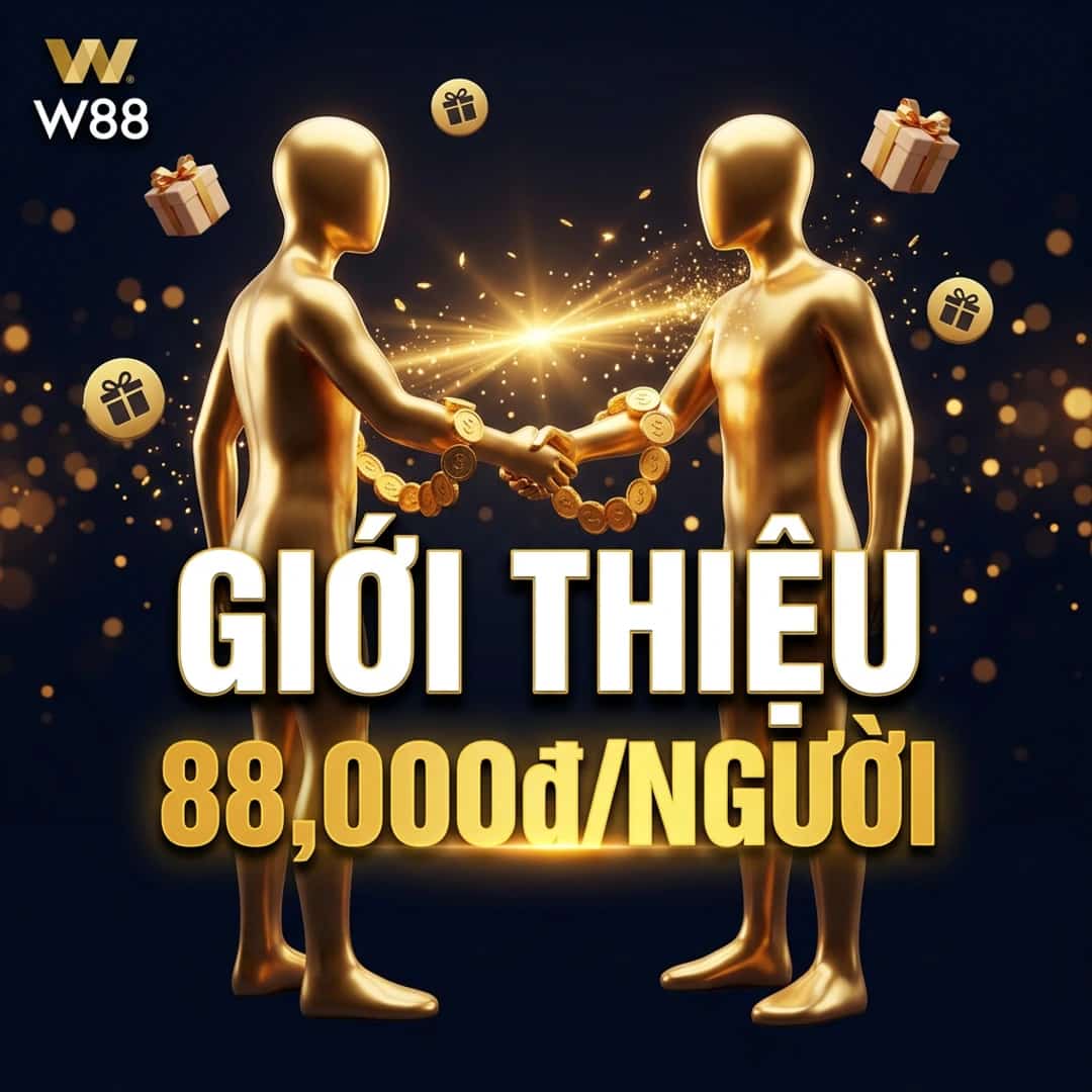 Giới Thiệu Bạn Bè — Nhận 88,000 VND/Người