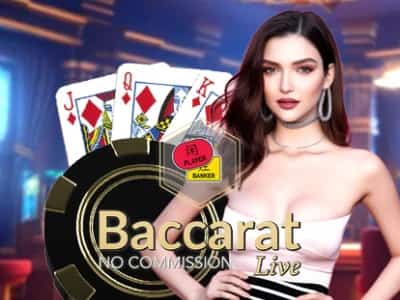 No Commission Baccarat