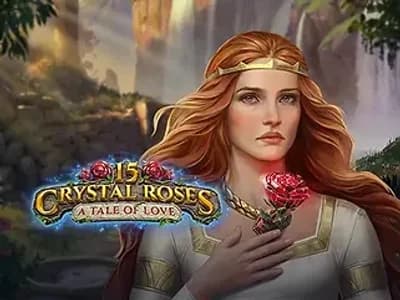 15 Crystal Roses: A Tale of Love
