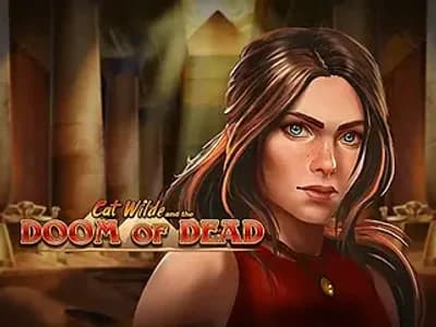 Cat Wilde and the Doom of Dead