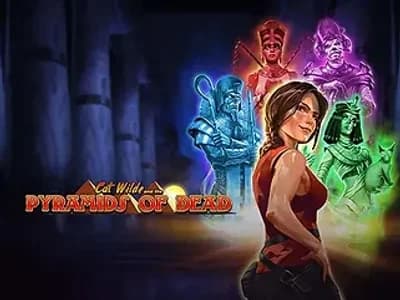 Cat Wilde and the Pyramids of Dead