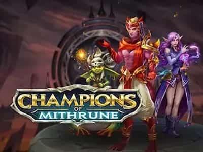 Champions of Mithrune