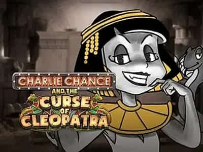 Charlie Chance And The Curse Of Cleopatra