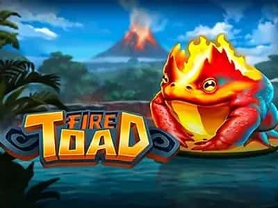 Fire Toad