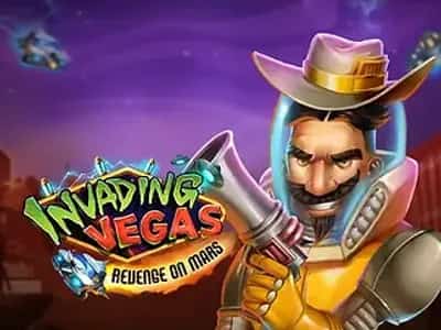Invading Vegas Revenge on Mars
