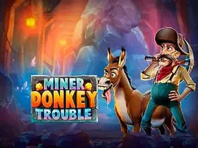 Miner Donkey Trouble