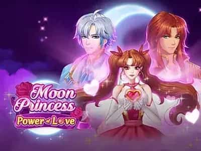 Moon Princess Power Of Love