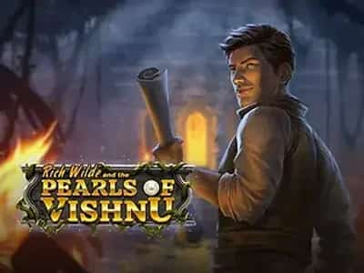 Rich Wilde and the Pearls of Vishnu