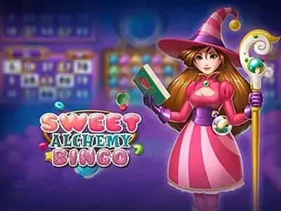 Sweet Alchemy Bingo