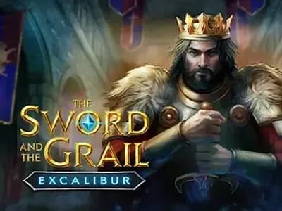 The Sword and the Grail Excalibur