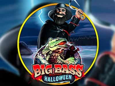 Big Bass Halloween